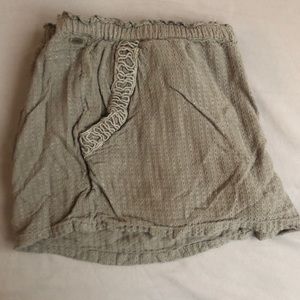 O’neill green shorts